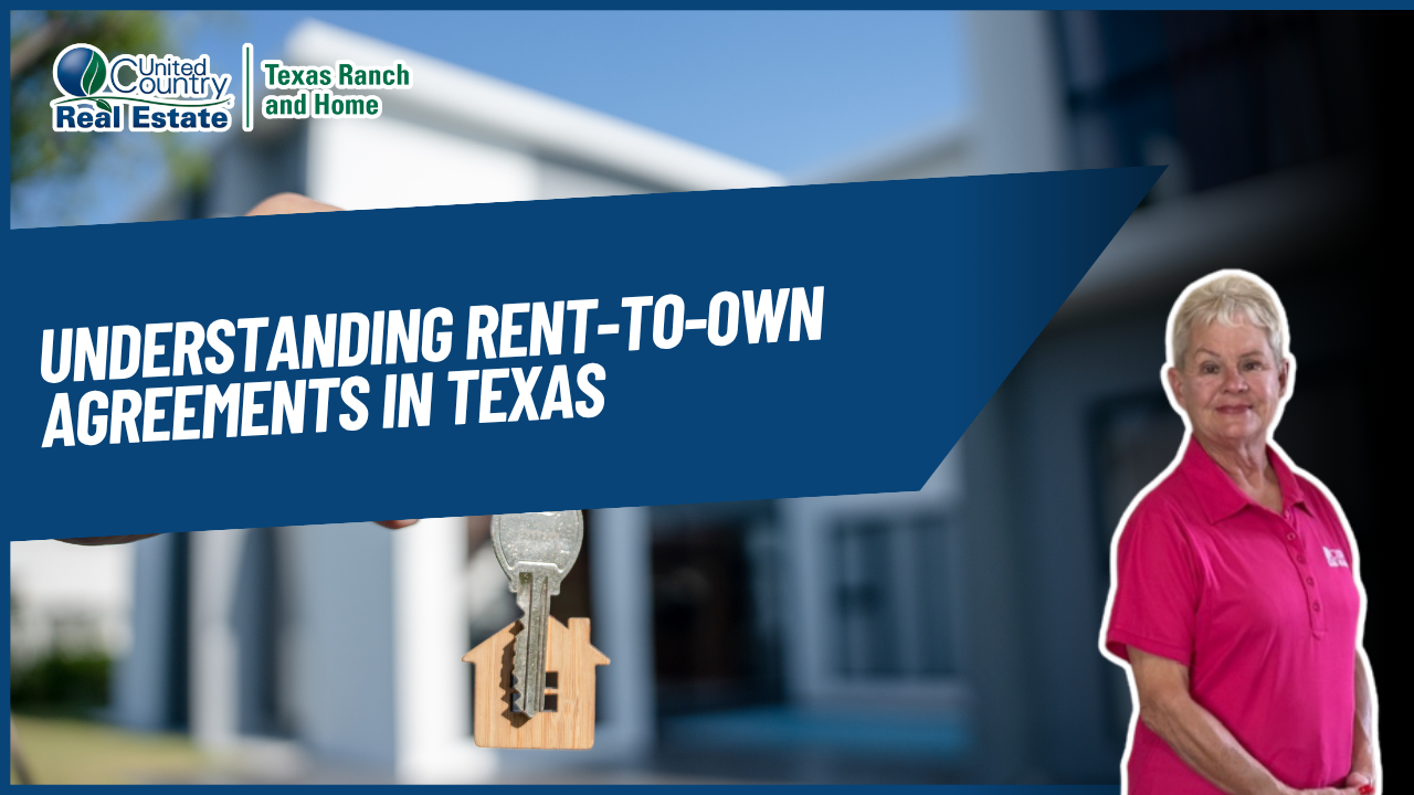Understanding Rent-to-Own Agreements in Texas